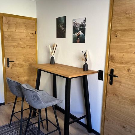 Bergblick Appartements باد جاستاين المظهر الخارجي الصورة