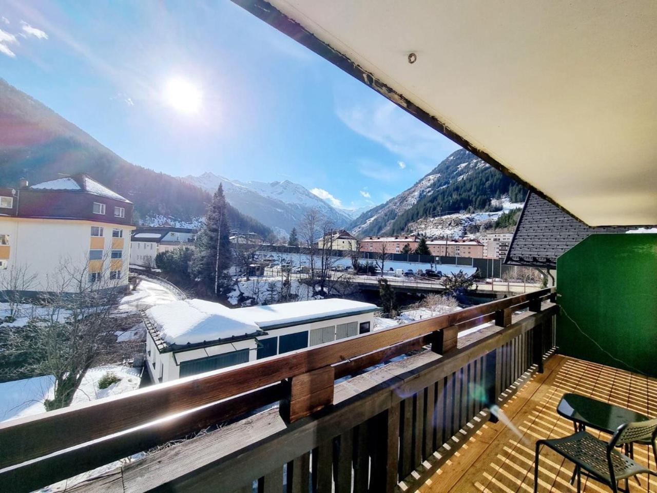 Bergblick Appartements باد جاستاين المظهر الخارجي الصورة