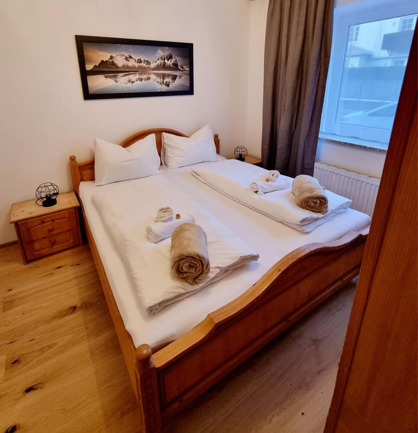 Bergblick Appartements باد جاستاين المظهر الخارجي الصورة