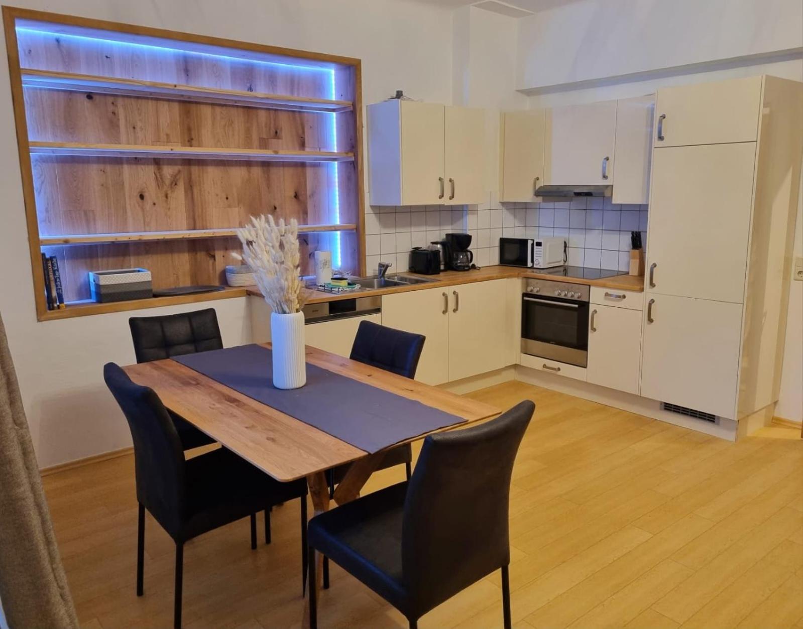 Bergblick Appartements باد جاستاين المظهر الخارجي الصورة