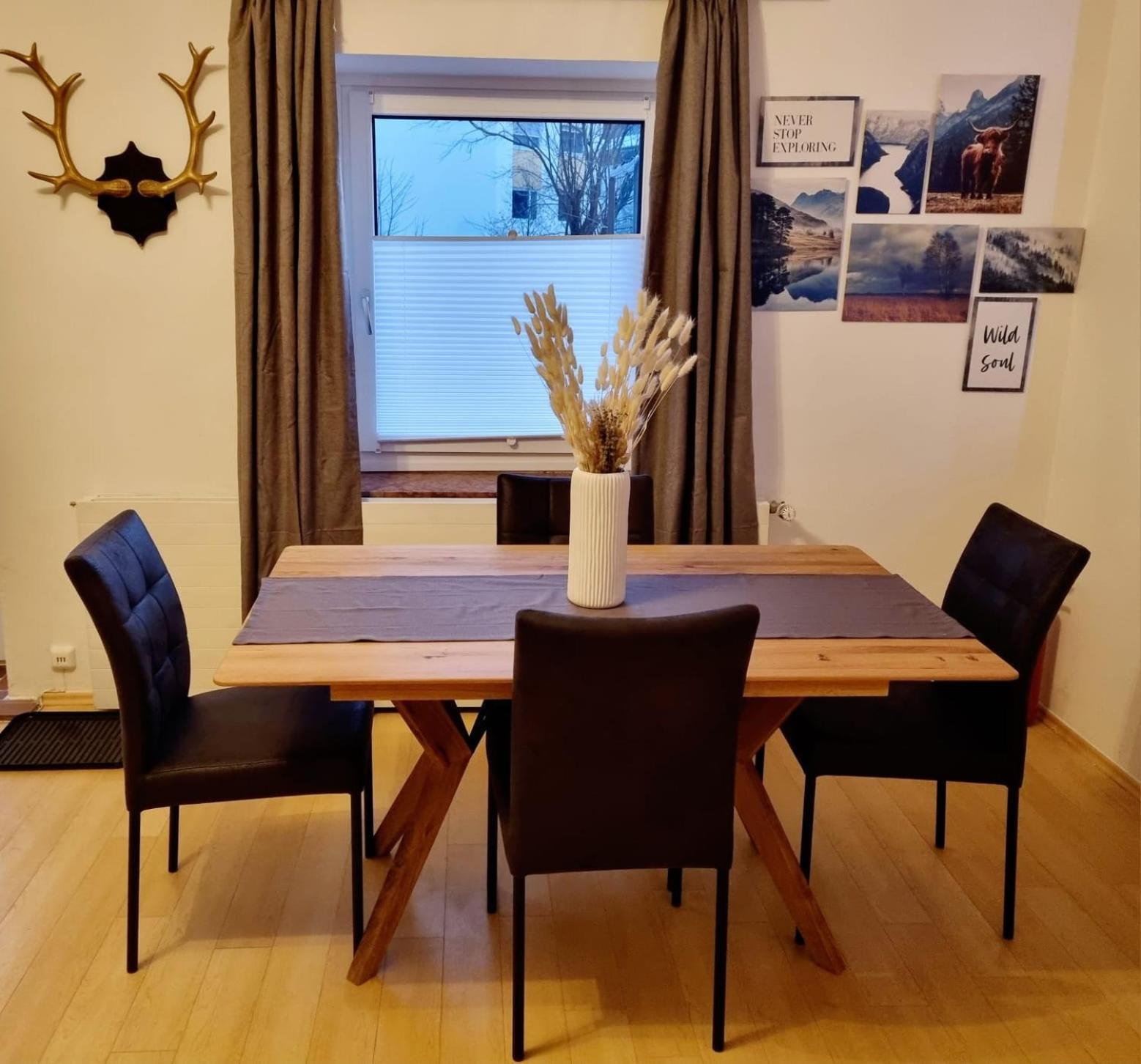 Bergblick Appartements باد جاستاين المظهر الخارجي الصورة