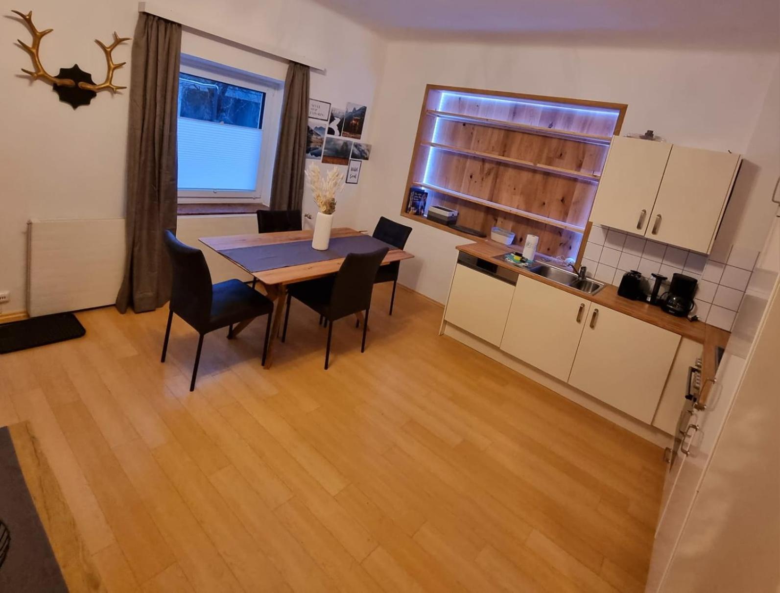 Bergblick Appartements باد جاستاين المظهر الخارجي الصورة