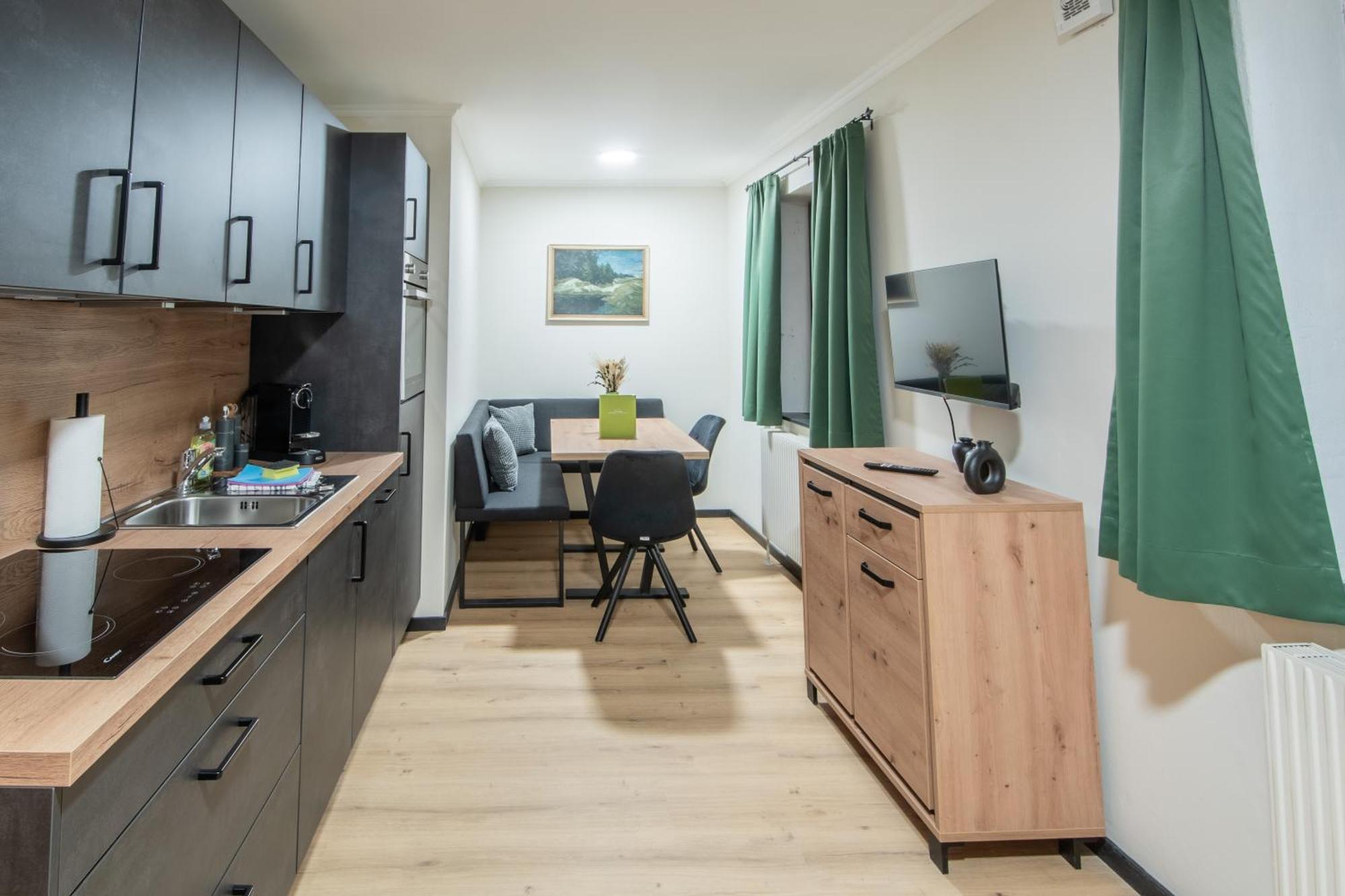 Bergblick Appartements باد جاستاين المظهر الخارجي الصورة