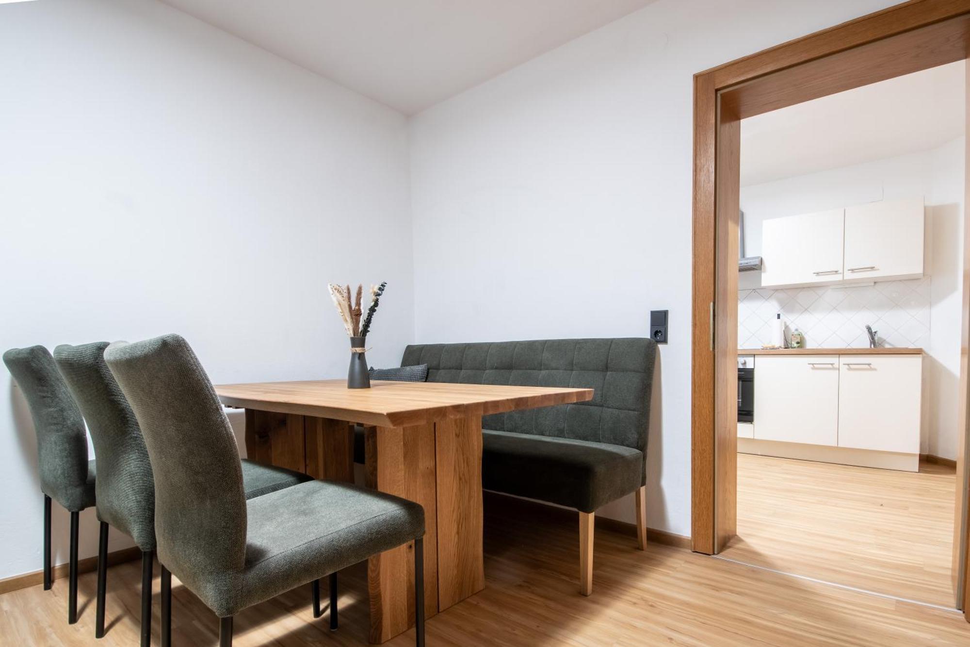 Bergblick Appartements باد جاستاين المظهر الخارجي الصورة