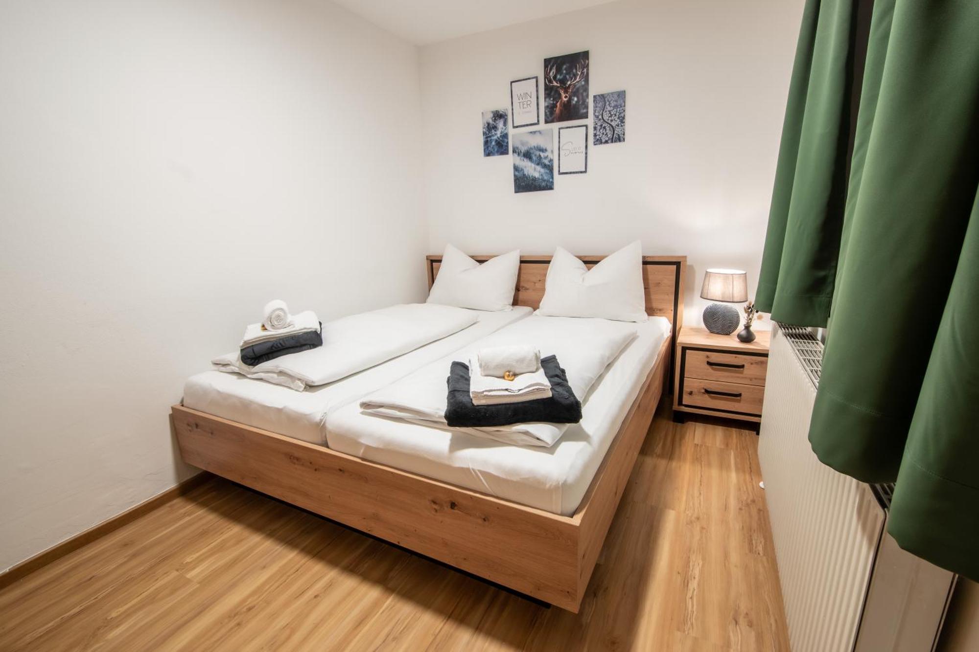 Bergblick Appartements باد جاستاين المظهر الخارجي الصورة