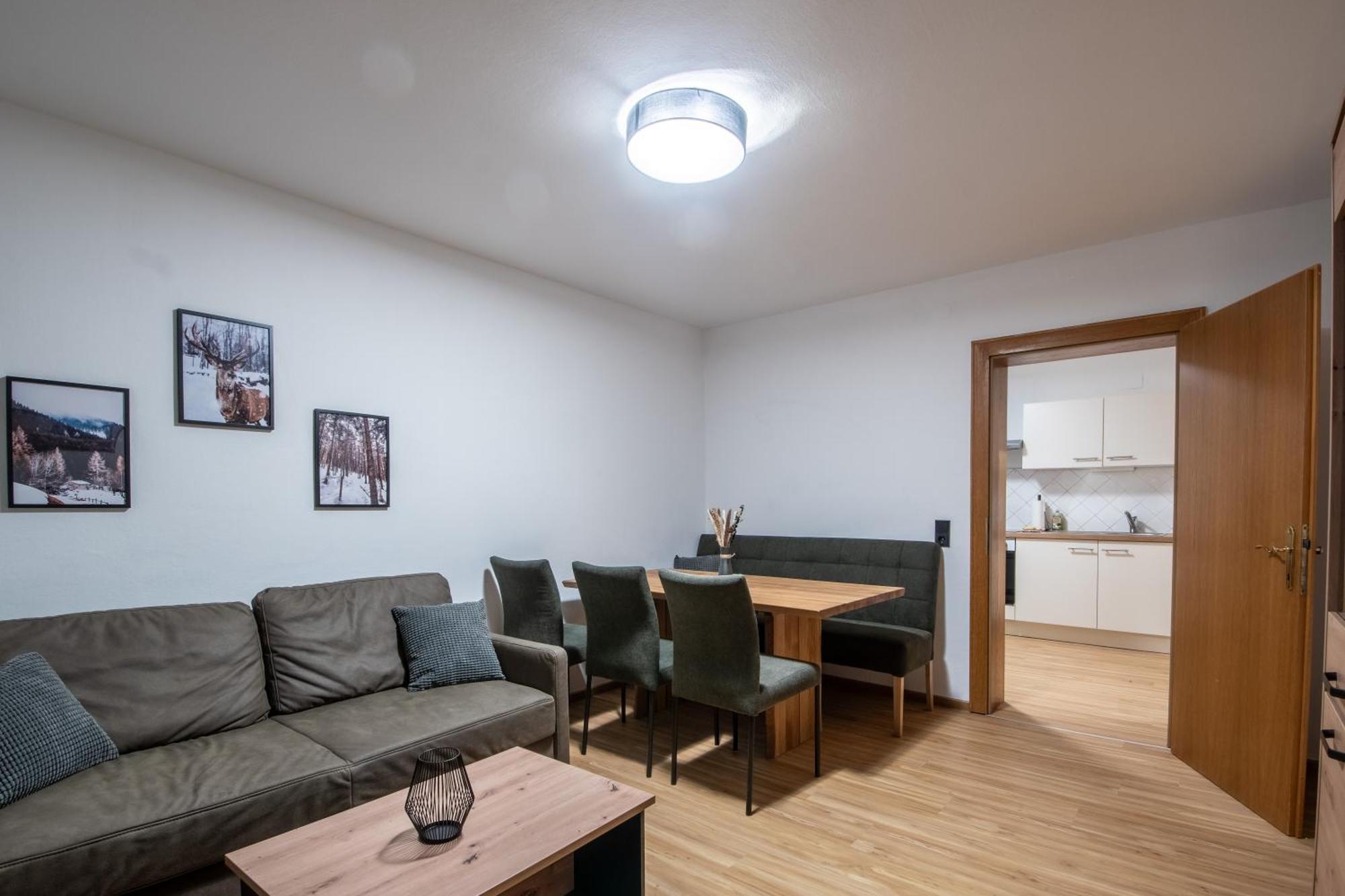 Bergblick Appartements باد جاستاين المظهر الخارجي الصورة