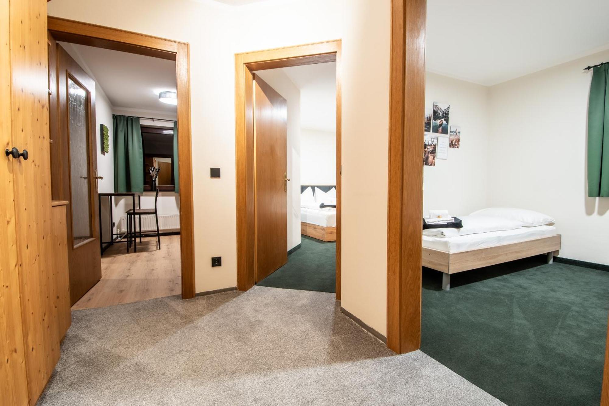 Bergblick Appartements باد جاستاين المظهر الخارجي الصورة
