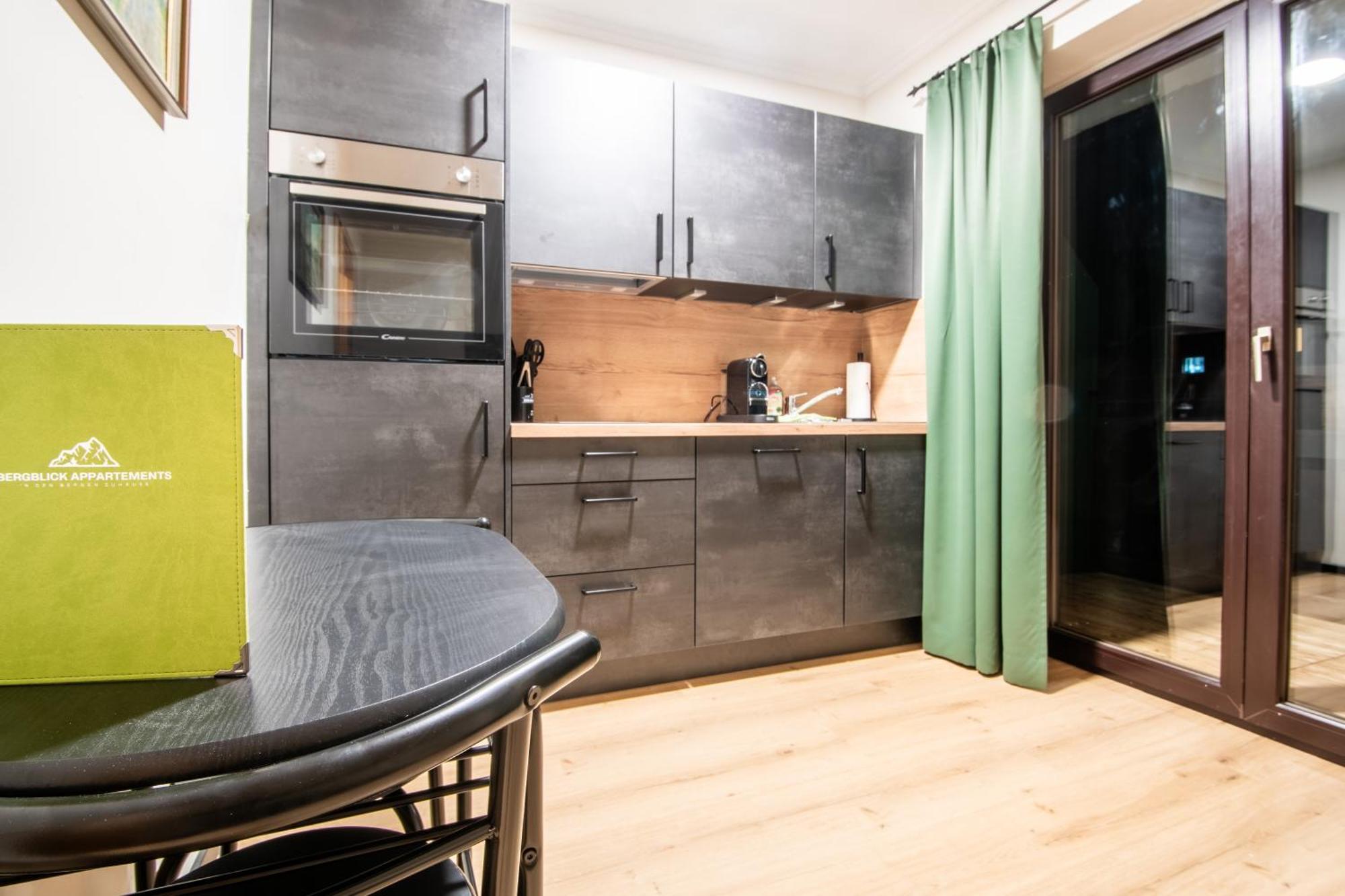 Bergblick Appartements باد جاستاين المظهر الخارجي الصورة
