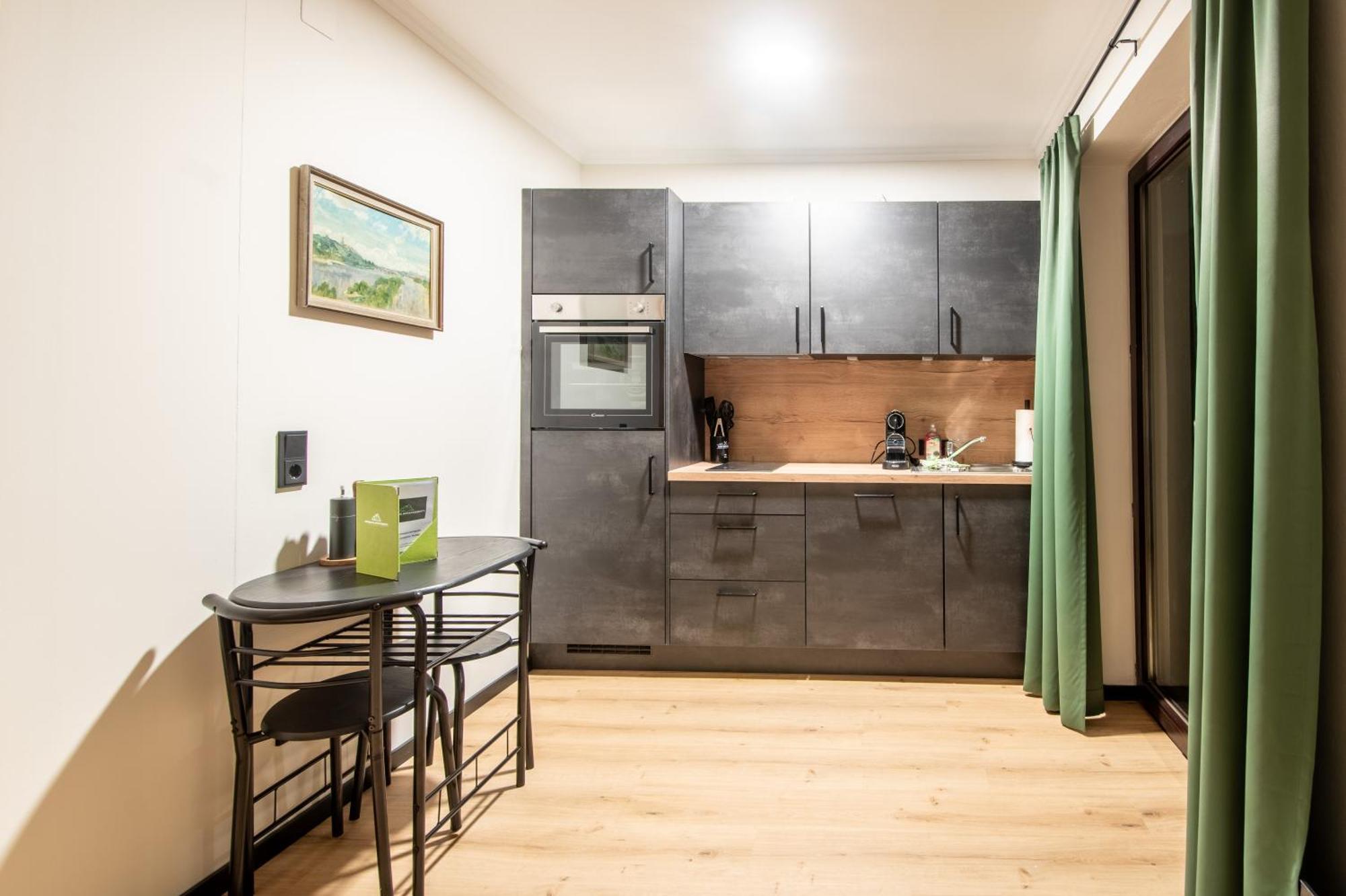 Bergblick Appartements باد جاستاين المظهر الخارجي الصورة