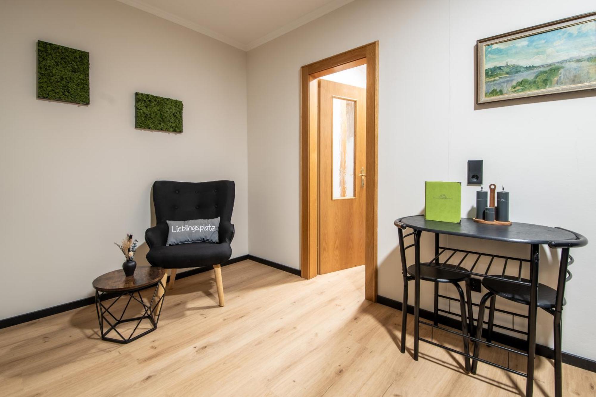 Bergblick Appartements باد جاستاين المظهر الخارجي الصورة