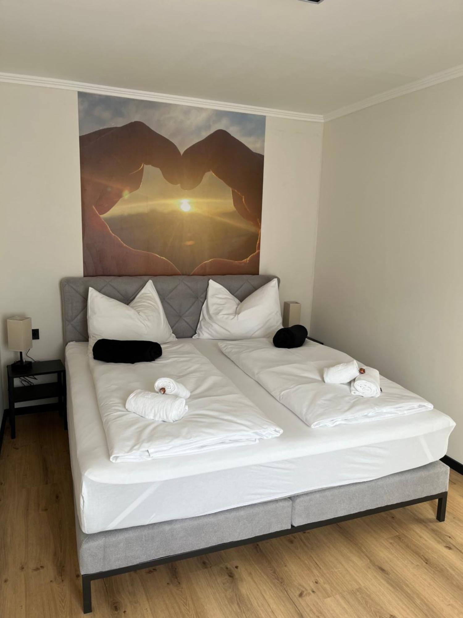Bergblick Appartements باد جاستاين المظهر الخارجي الصورة