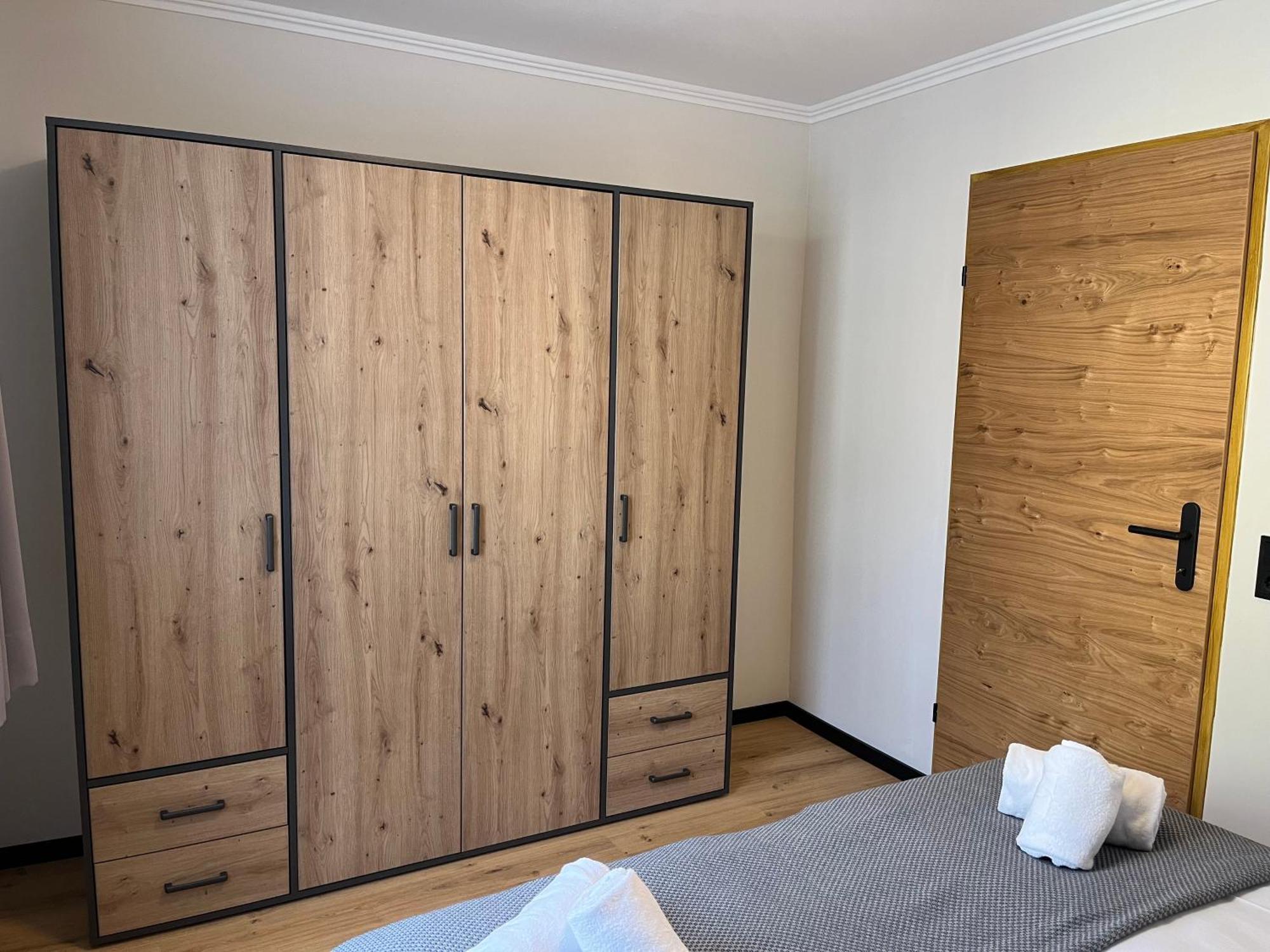 Bergblick Appartements باد جاستاين المظهر الخارجي الصورة