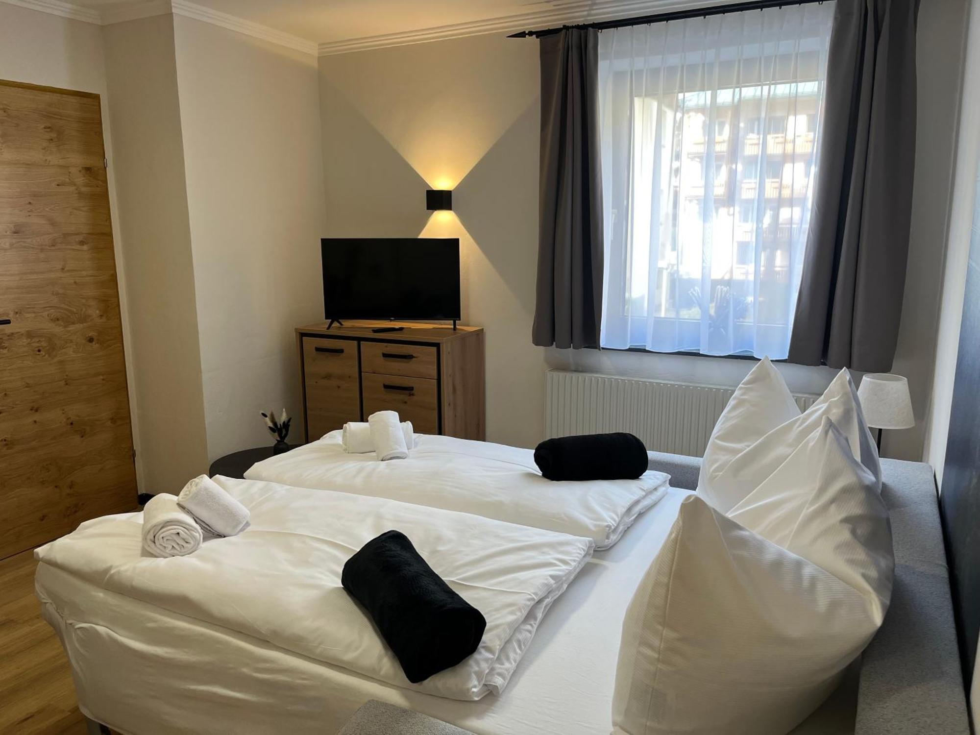 Bergblick Appartements باد جاستاين المظهر الخارجي الصورة