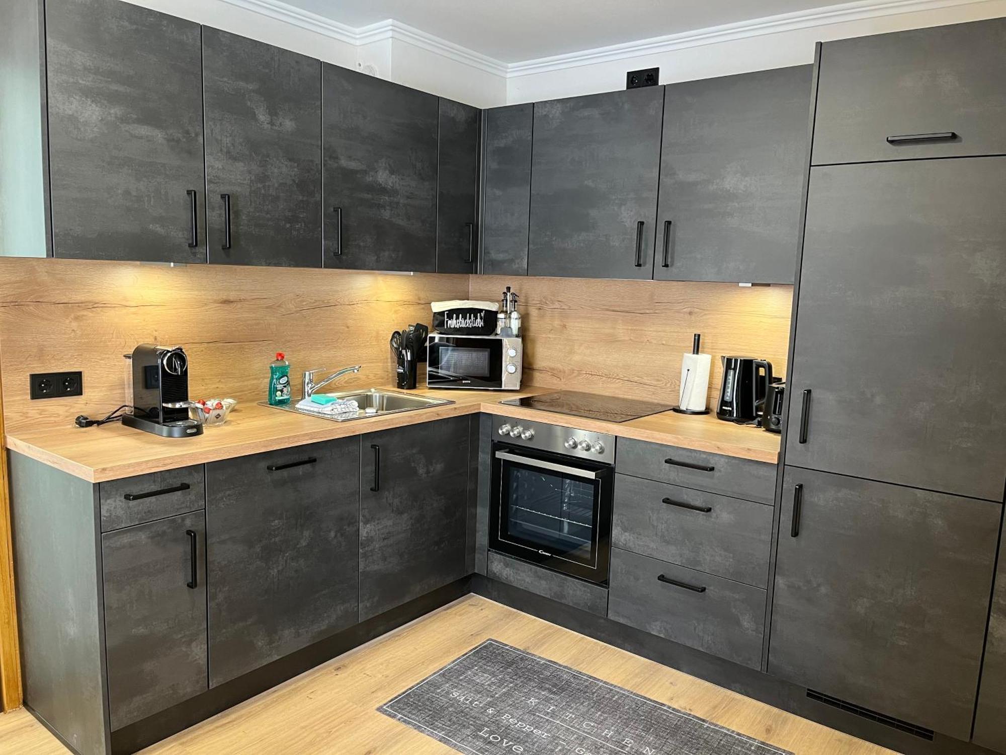 Bergblick Appartements باد جاستاين المظهر الخارجي الصورة