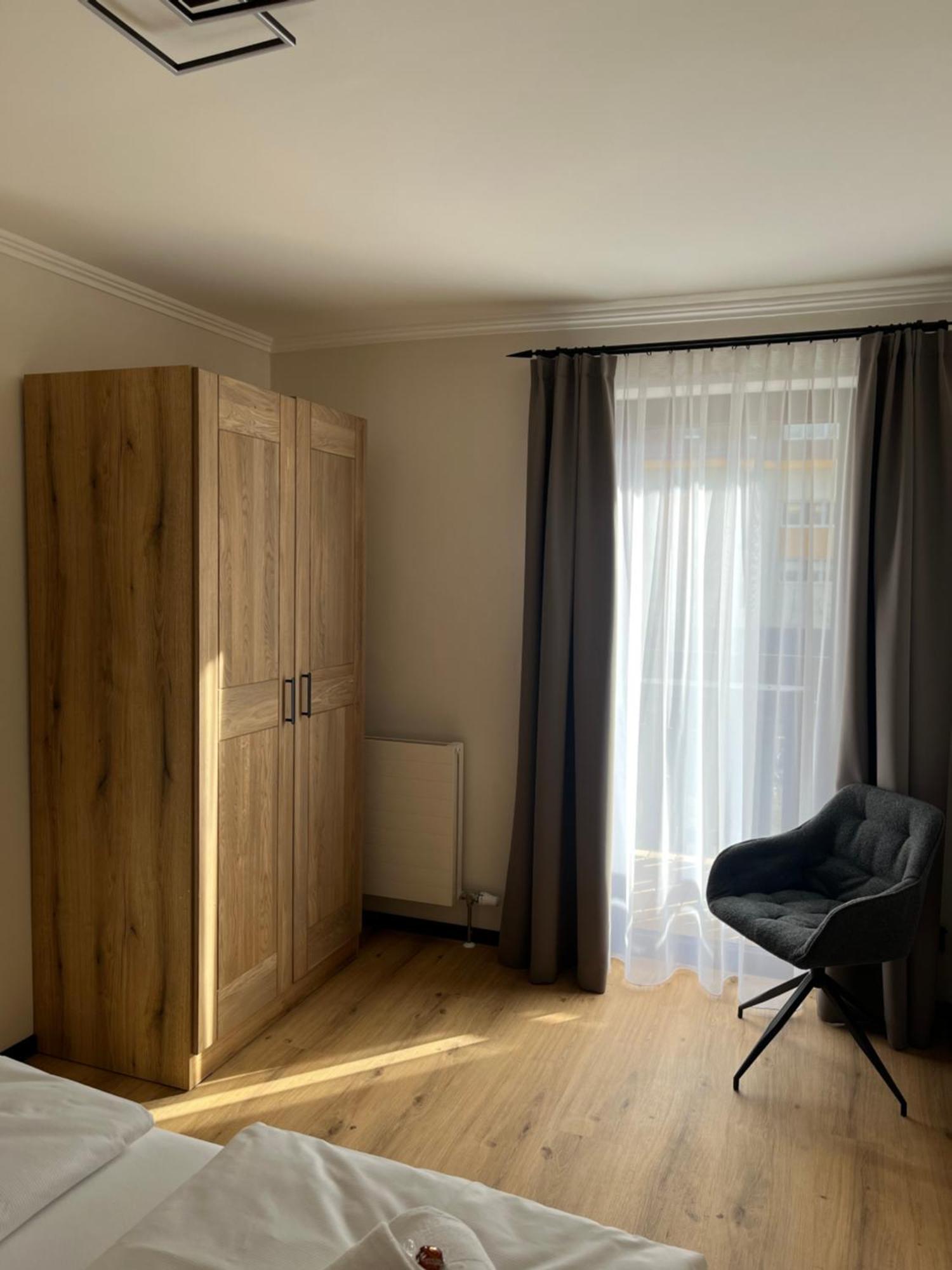 Bergblick Appartements باد جاستاين المظهر الخارجي الصورة