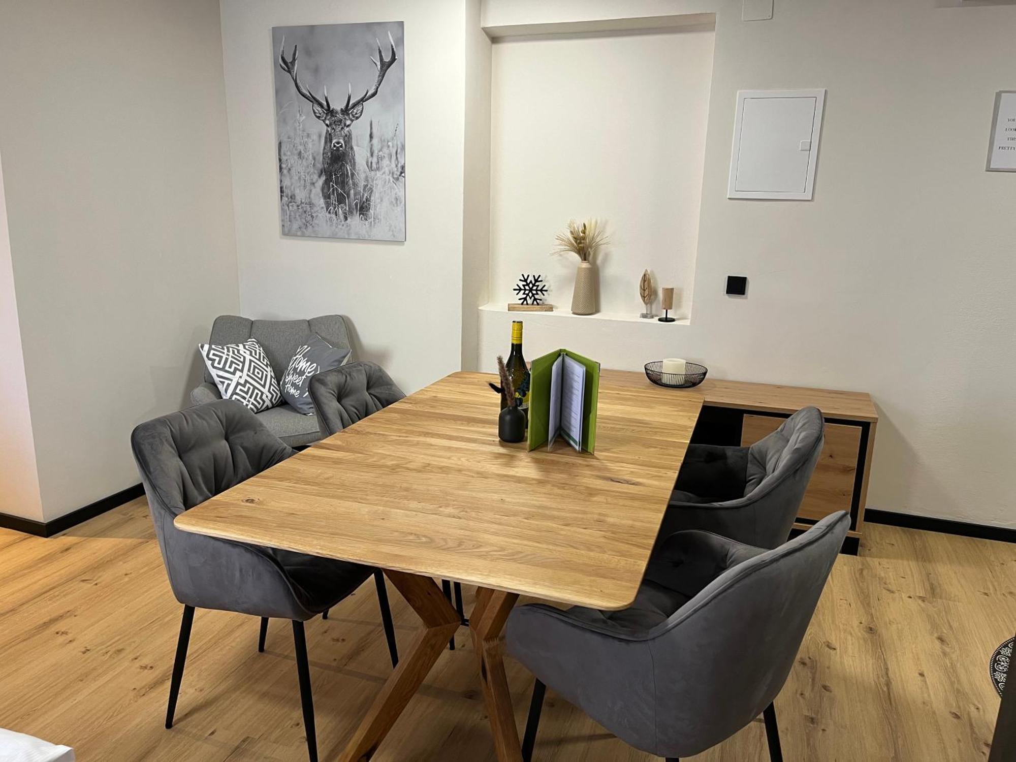 Bergblick Appartements باد جاستاين المظهر الخارجي الصورة