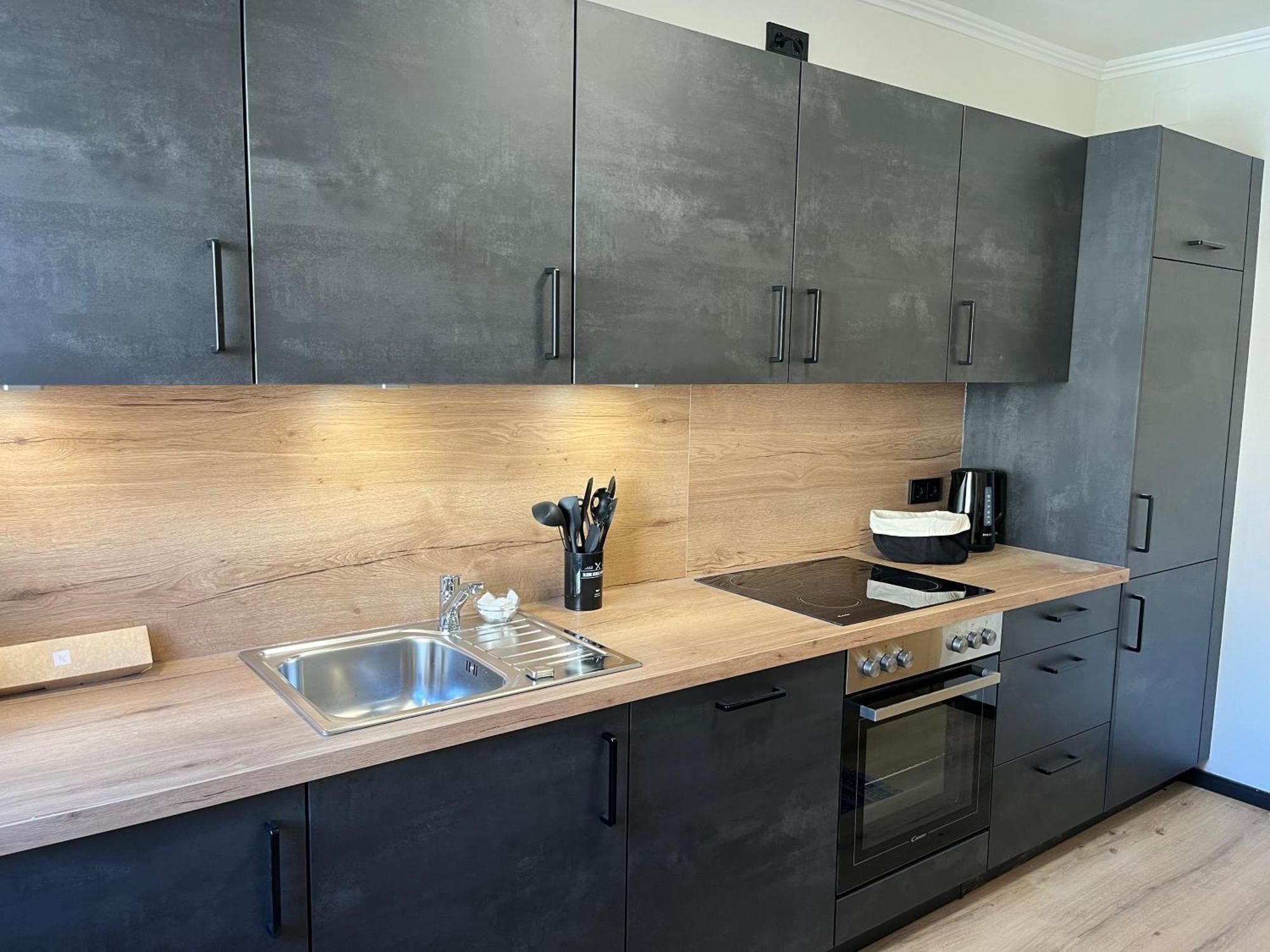 Bergblick Appartements باد جاستاين المظهر الخارجي الصورة