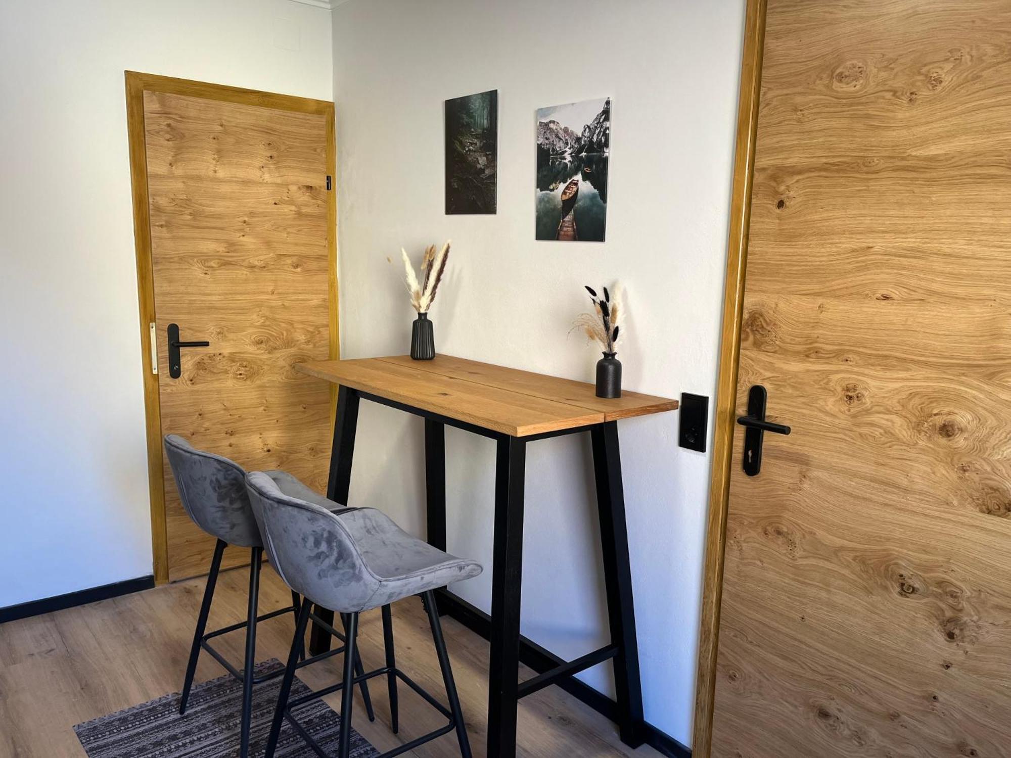 Bergblick Appartements باد جاستاين المظهر الخارجي الصورة