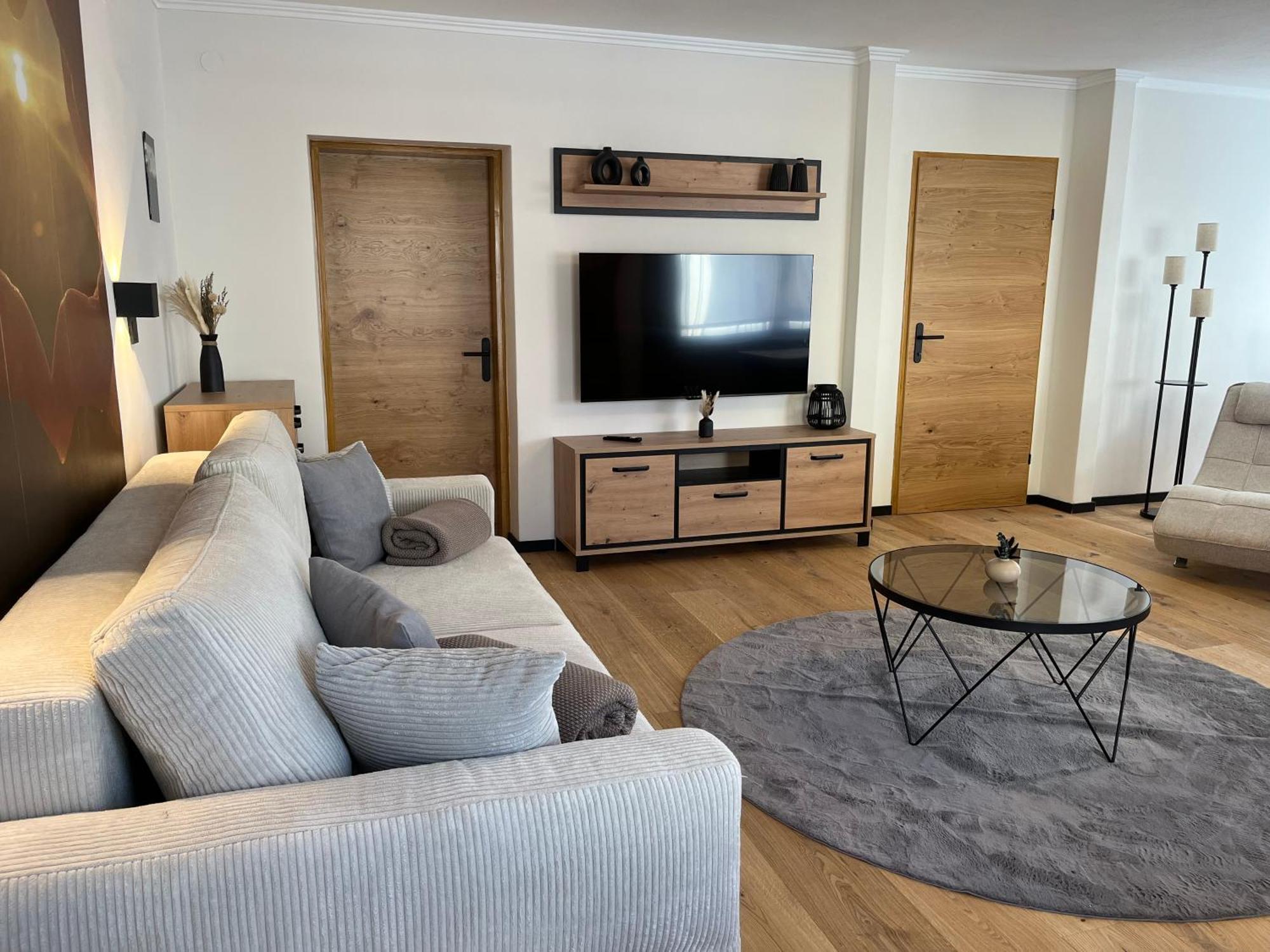 Bergblick Appartements باد جاستاين المظهر الخارجي الصورة