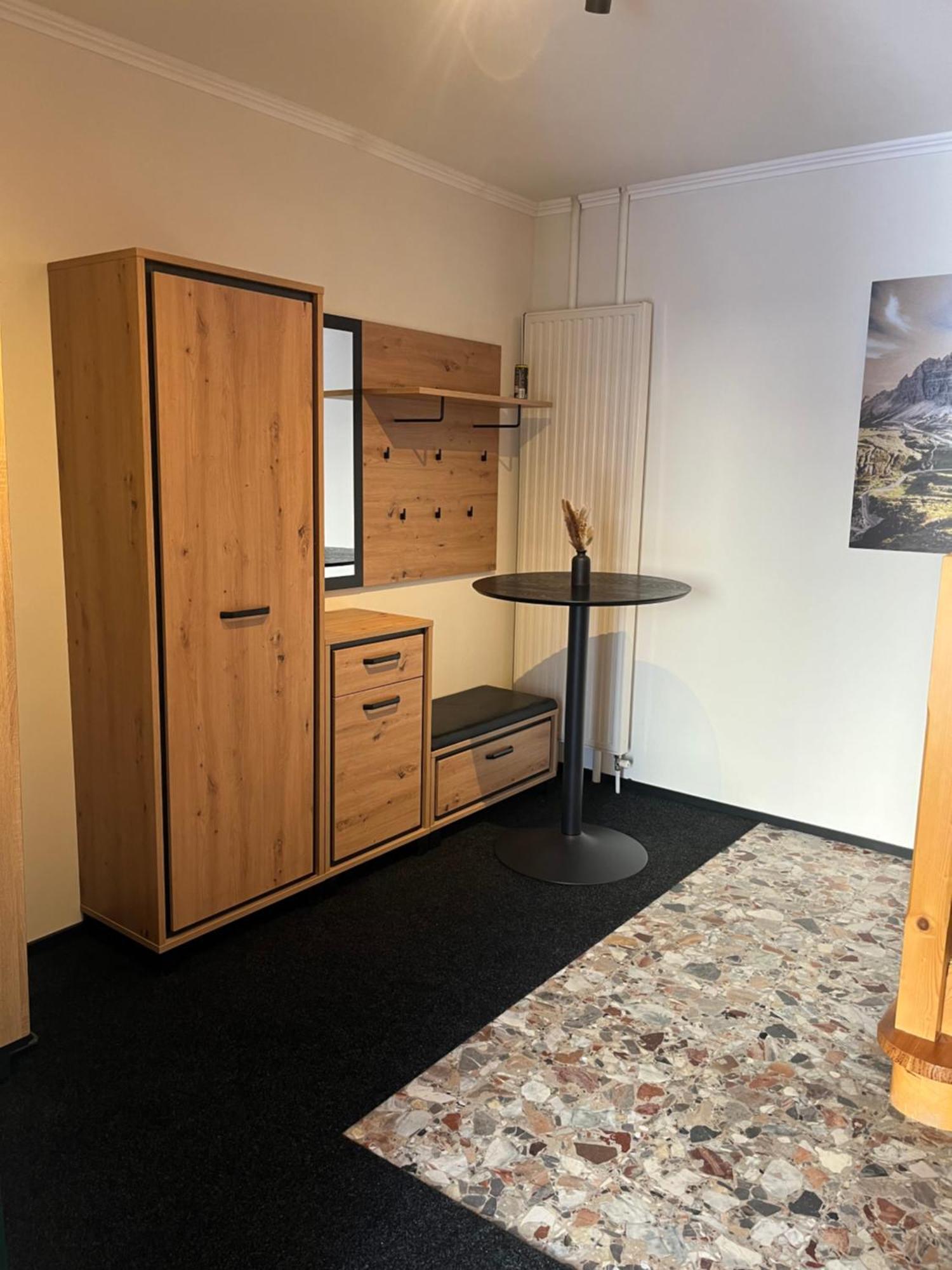 Bergblick Appartements باد جاستاين المظهر الخارجي الصورة